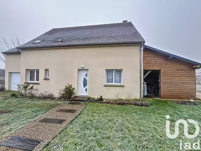 Maison, 158 m²