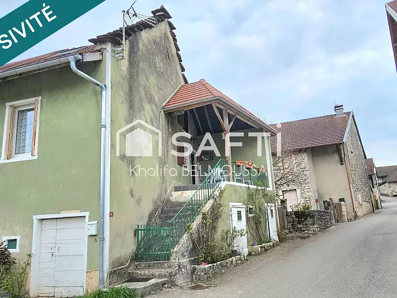 Maison, 56 m²