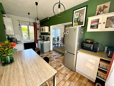 Maison, 65 m²