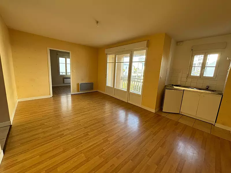 Appartement, 43 m²