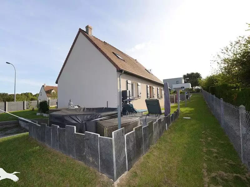 Maison, 110 m²