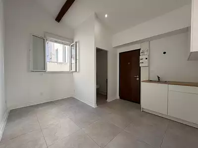 Appartement, 13 m²