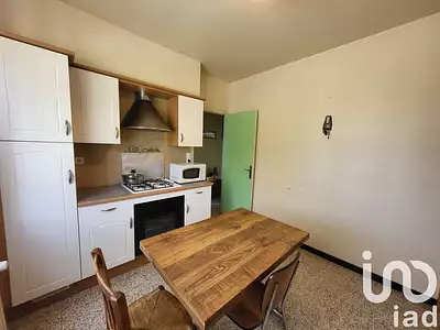 Maison, 52 m²