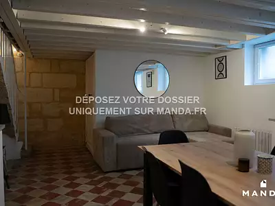 Appartement, 15 m²