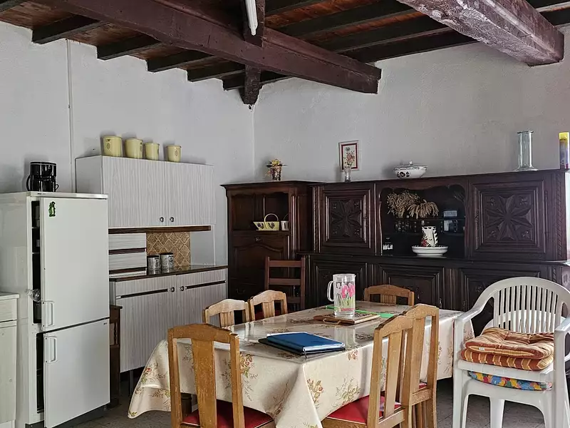 Maison, 52 m²