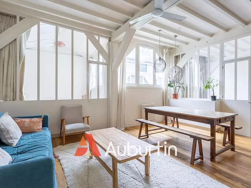 Appartement, 51,2 m²