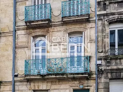 Appartement, 27,2 m²