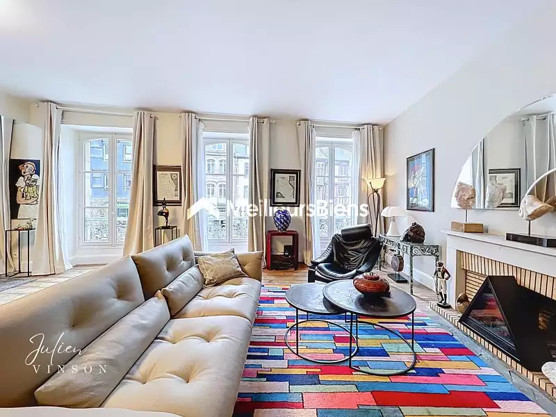 Appartement, 90 m²