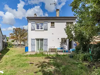 Maison, 84 m²