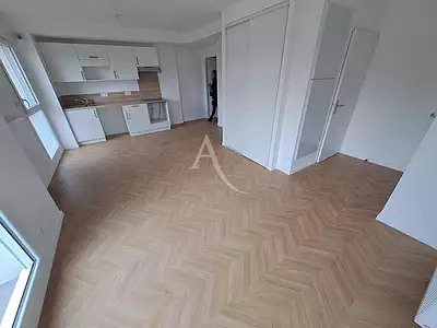 Appartement, 62,33 m²