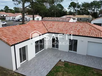 Maison, 126 m²
