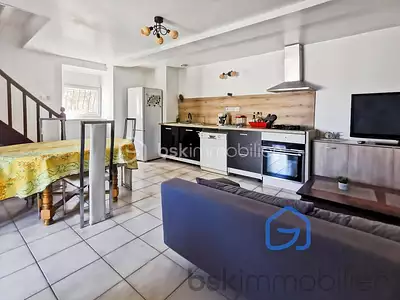 Maison, 74 m²