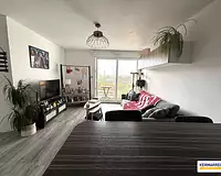 Appartement, 38,34 m²