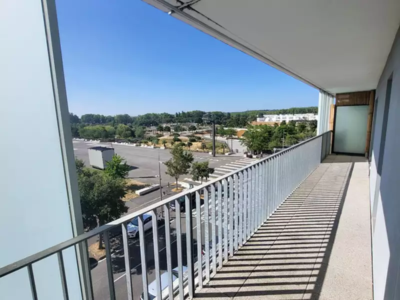 Appartement, 51 m²