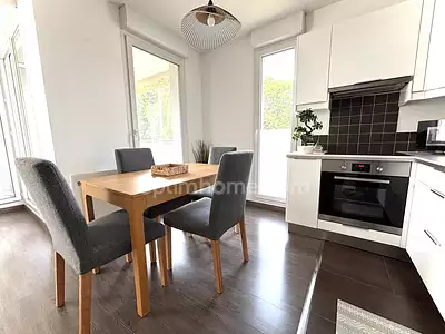 Appartement, 62 m²