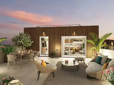 Appartement, 66,6 m²