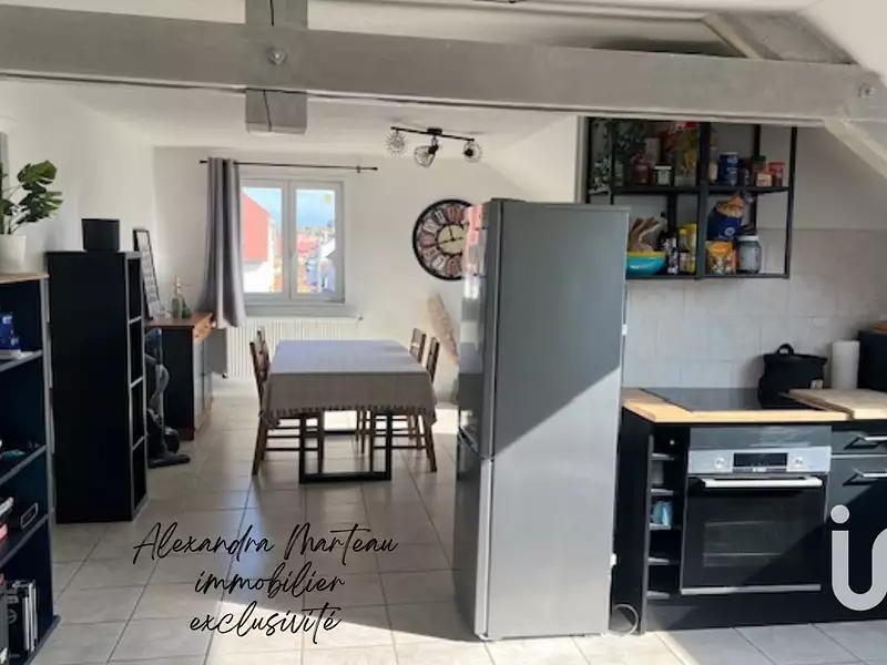 Appartement, 59 m²