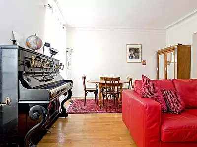 Appartement, 50 m²