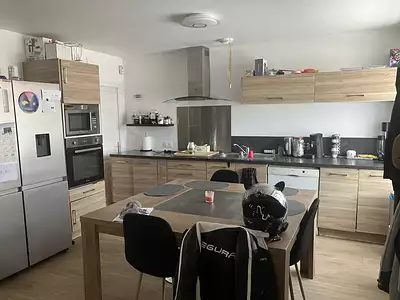 Maison, 118 m²