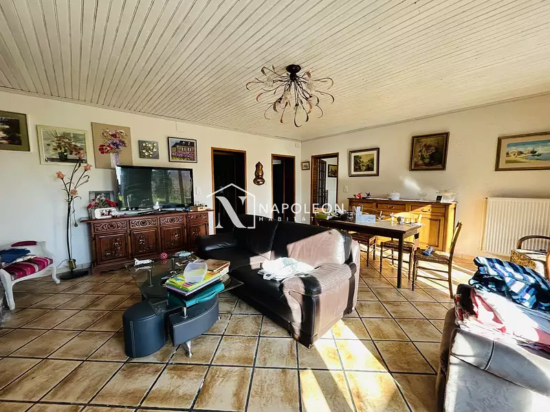 Maison, 129,37 m²