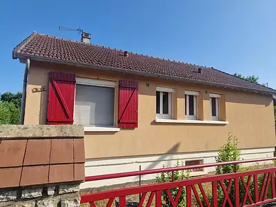 Maison, 90 m²