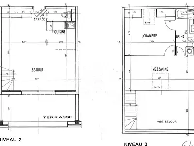Appartement, 60,2 m²