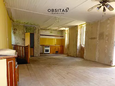 Maison, 97,6 m²