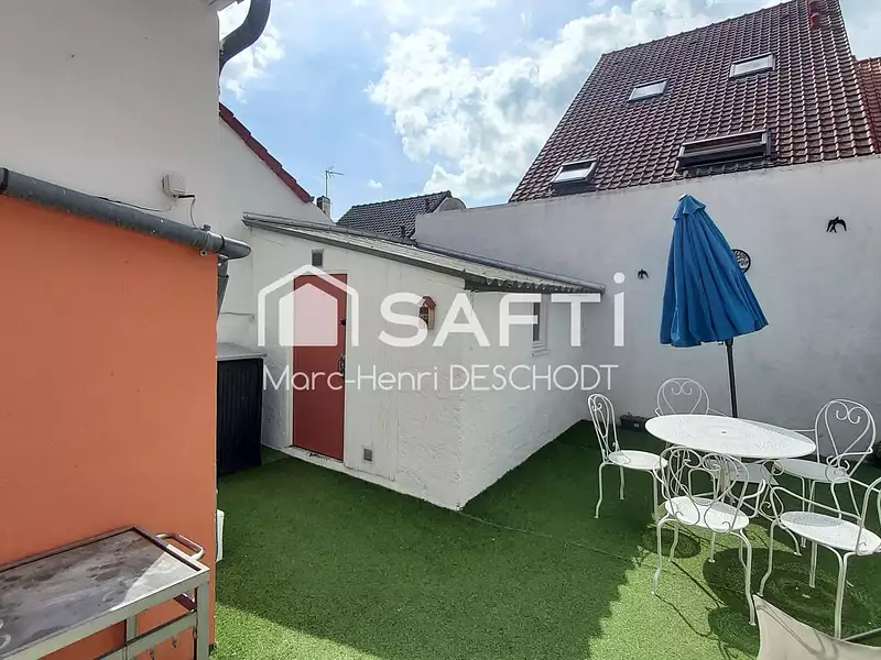 Maison, 63 m²