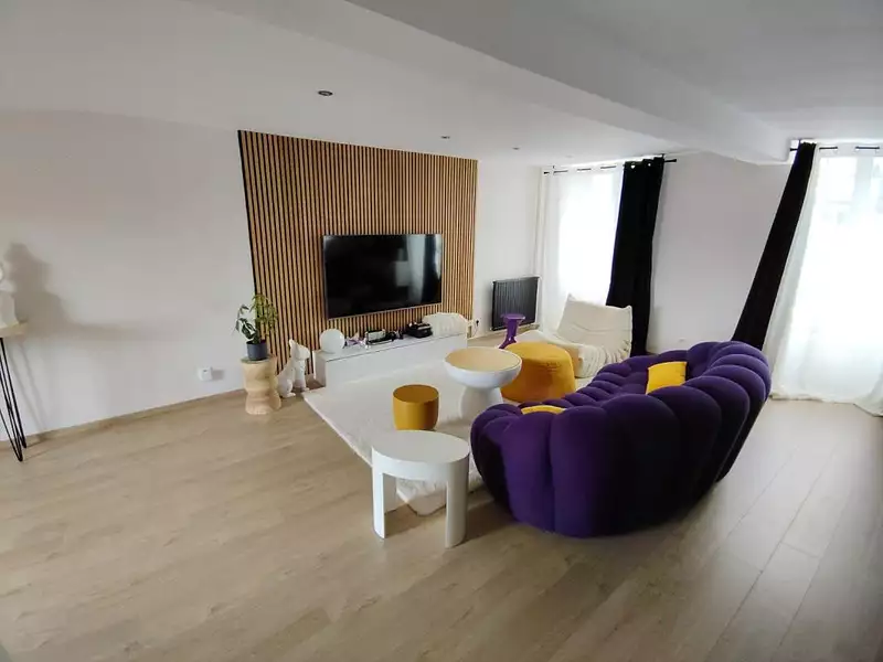 Appartement, 86 m²