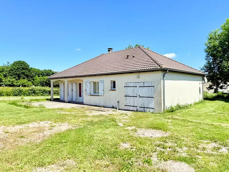 Maison, 90 m²
