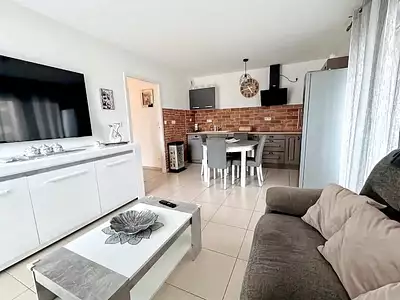 Appartement, 44 m²