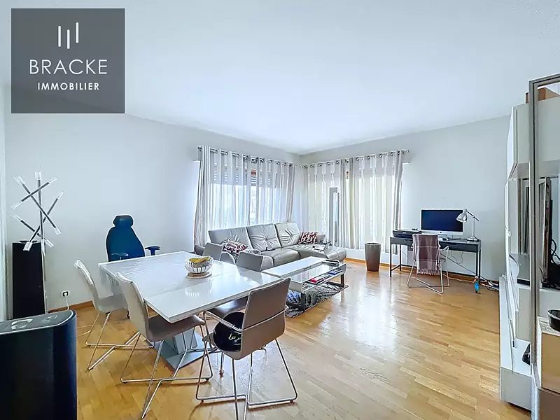 Appartement, 72,55 m²