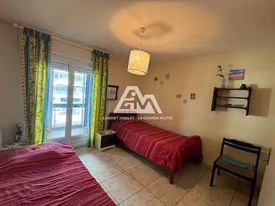 Appartement, 85,02 m²