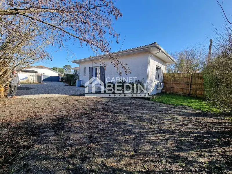 Maison, 47 m²