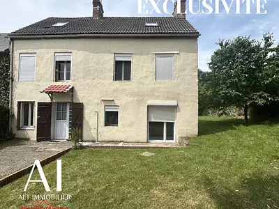 Maison, 119 m²