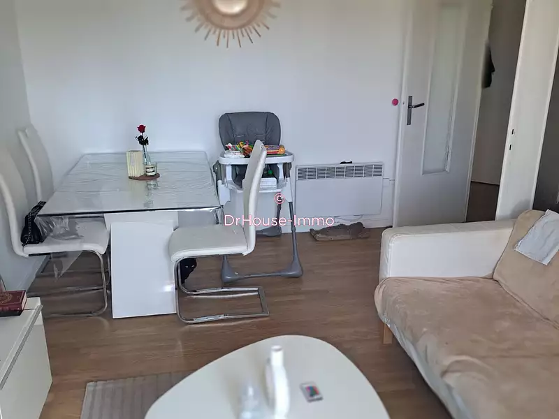 Appartement, 51,17 m²