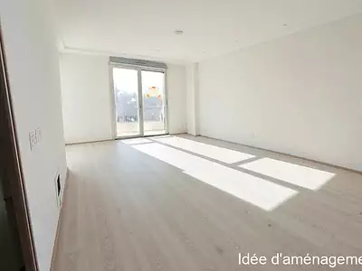 Appartement, 65,65 m²