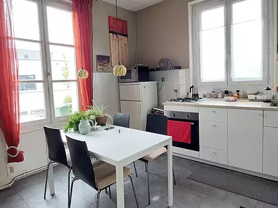 Appartement, 76 m²