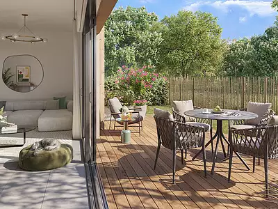 LES VILLAS AURERA