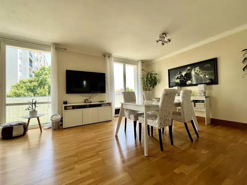 Appartement, 72 m²