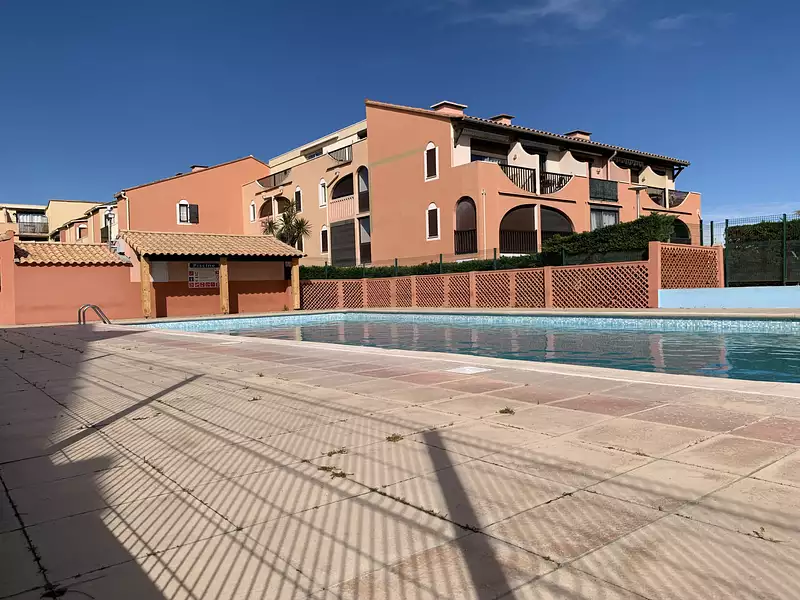 Appartement, 25 m²