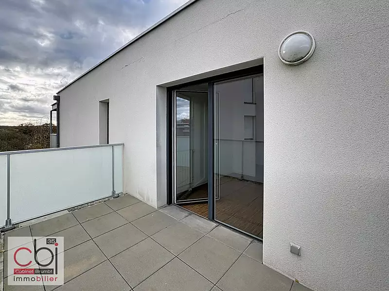 Appartement, 63,61 m²