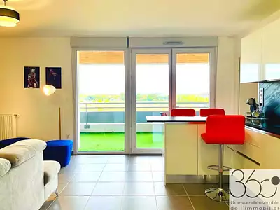 Appartement, 48 m²