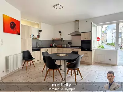 Immeuble, 194 m²