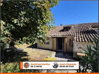 Maison, 75 m²