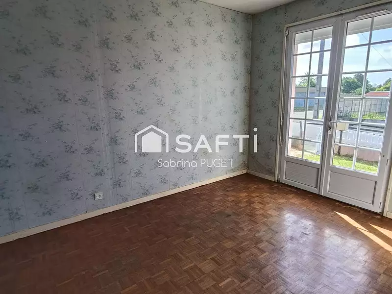 Maison, 84 m²