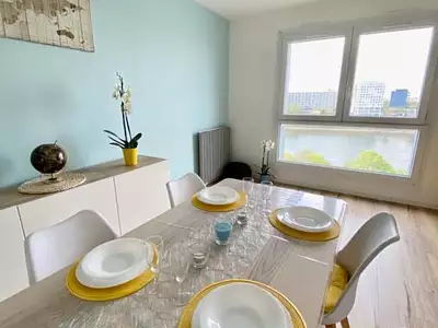 Appartement, 53 m²