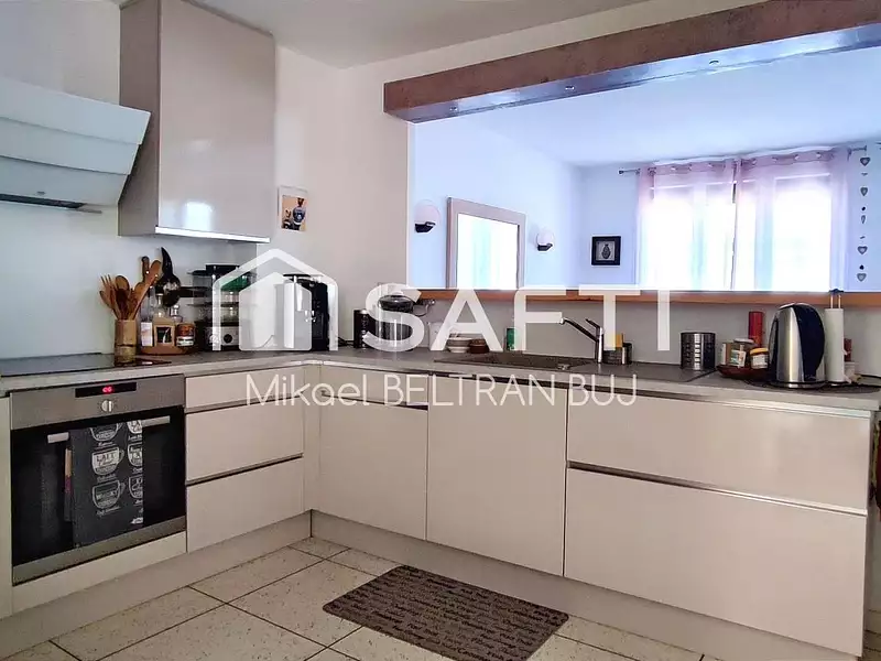 Appartement, 93 m²