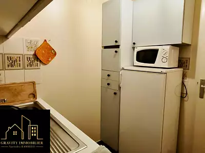 Appartement, 34 m²
