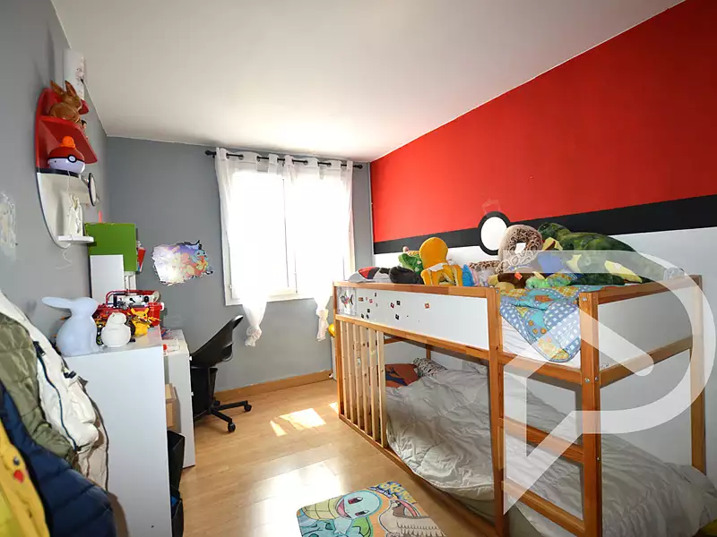 Appartement, 63 m²